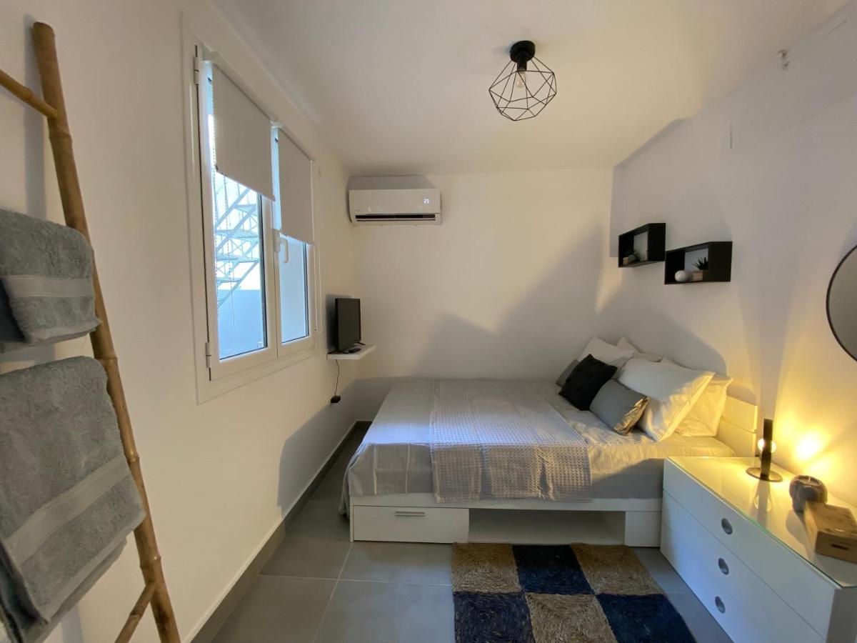 Apartamento Tiny Little House Atenas Exterior foto