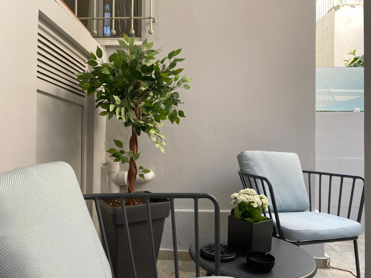 Apartamento Tiny Little House Atenas Exterior foto