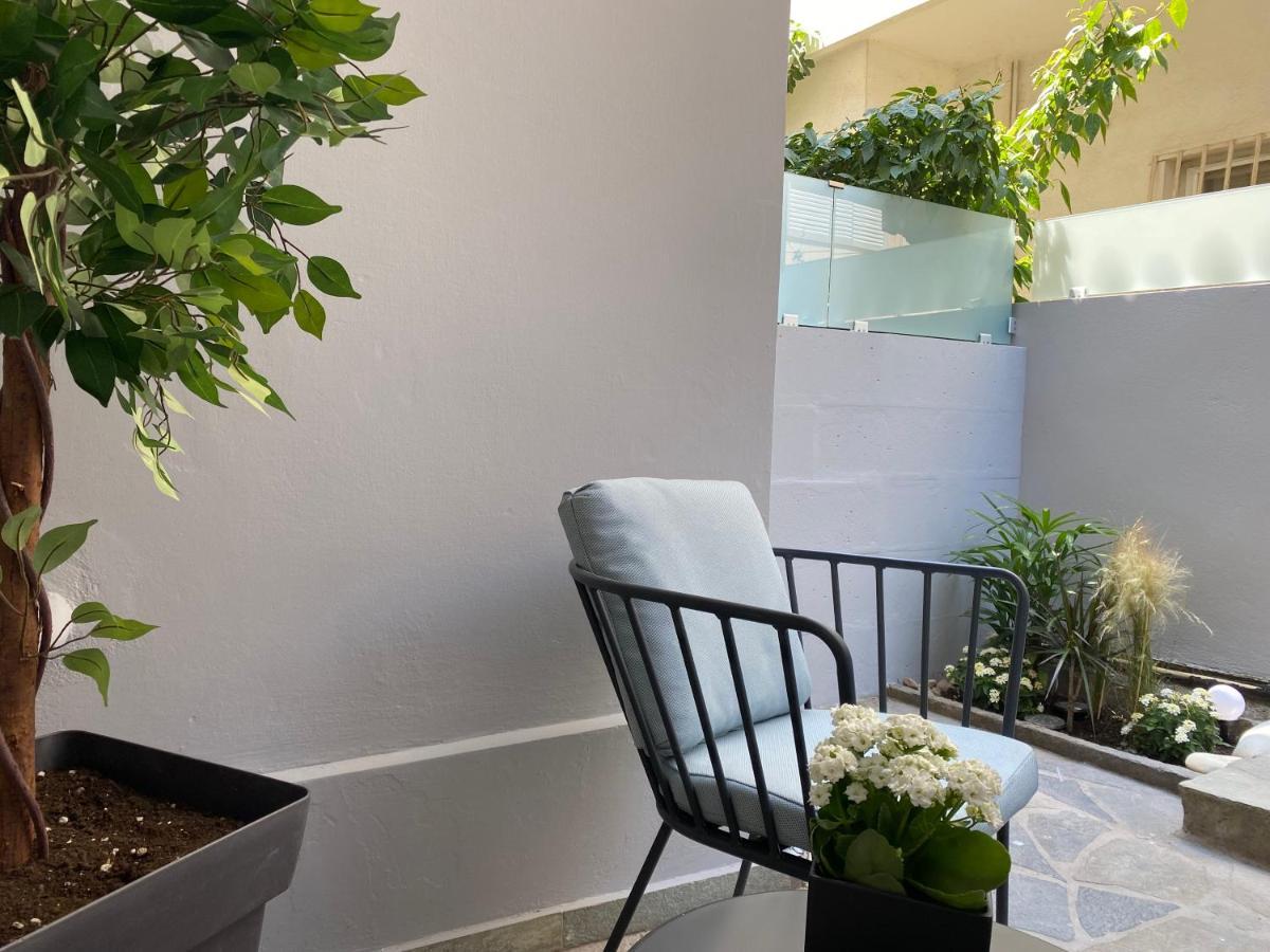 Apartamento Tiny Little House Atenas Exterior foto