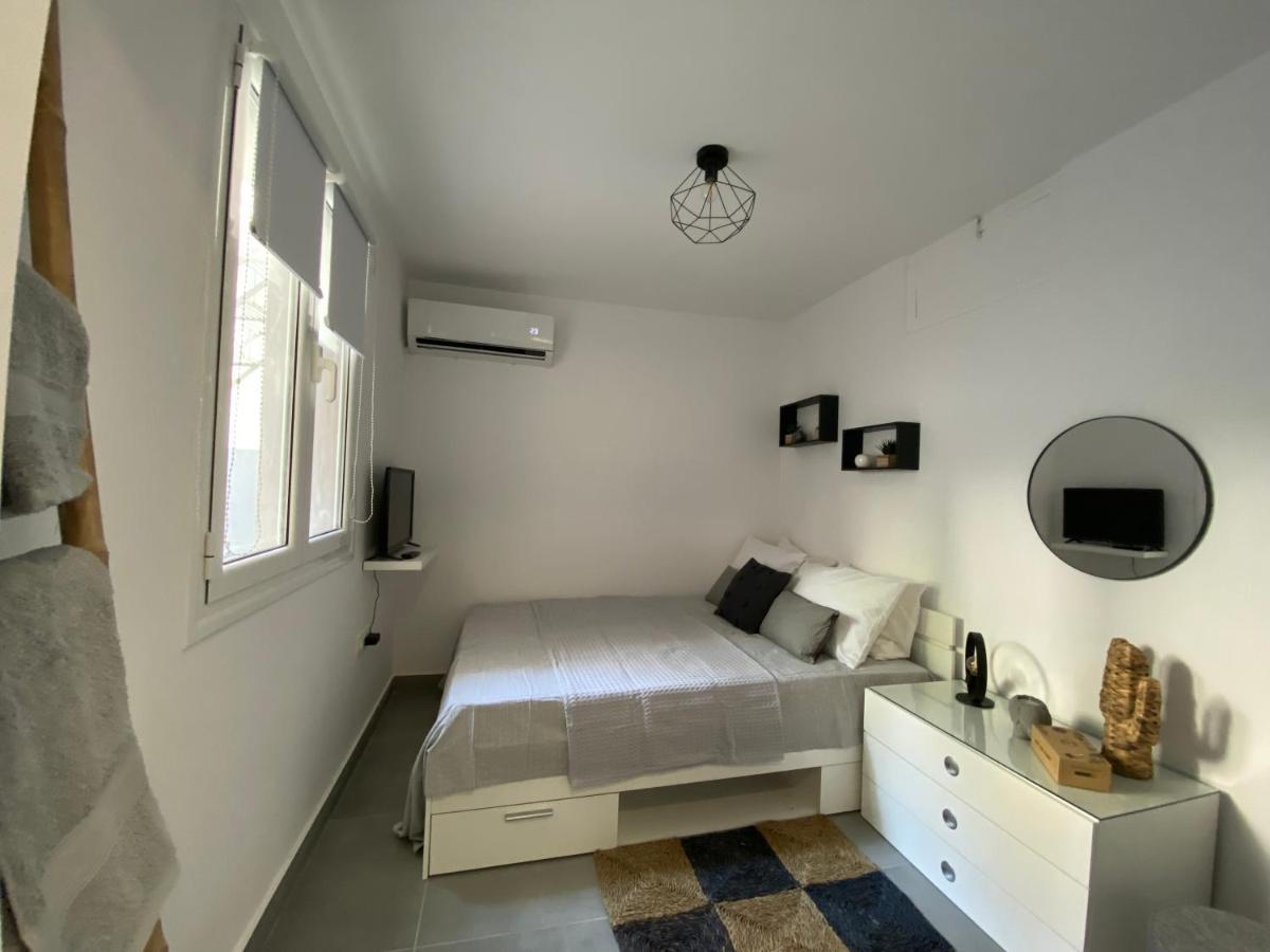 Apartamento Tiny Little House Atenas Exterior foto