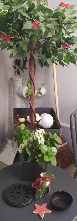 Apartamento Tiny Little House Atenas Exterior foto